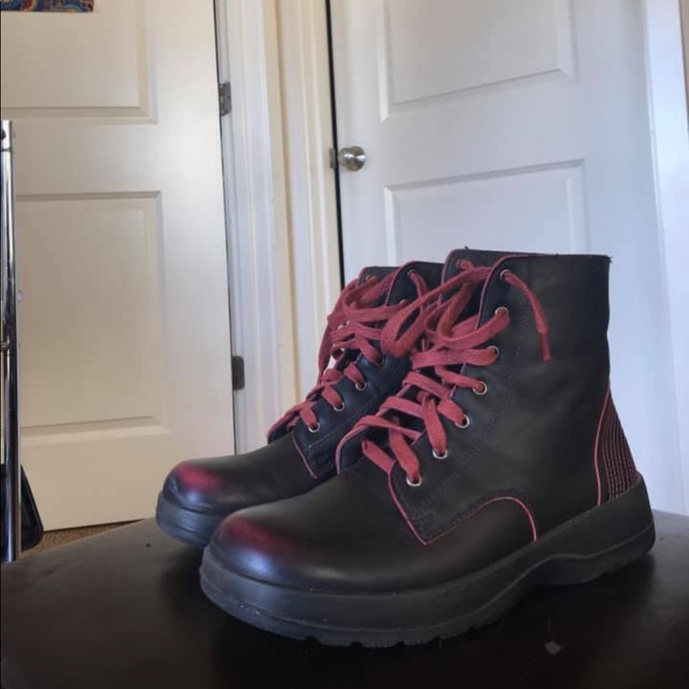 Stylish boots